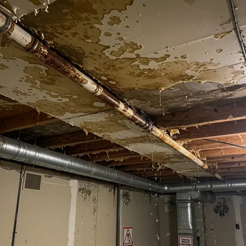 Ceiling Water Damage Repair in Avoyelles Parish, LA