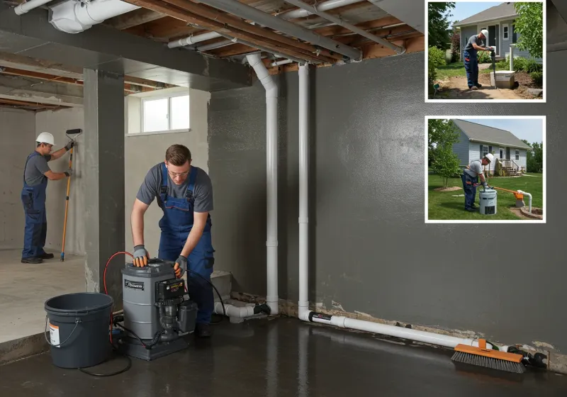 Basement Waterproofing and Flood Prevention process in Avoyelles Parish, LA